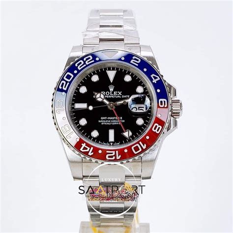 rolex pepsi 3285 release date